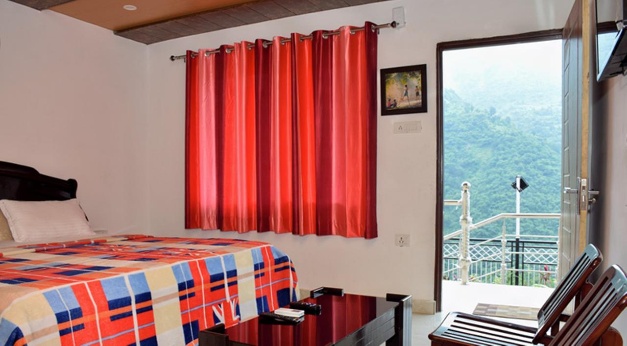 V Resorts Brv Resort Mussoorie Exterior photo