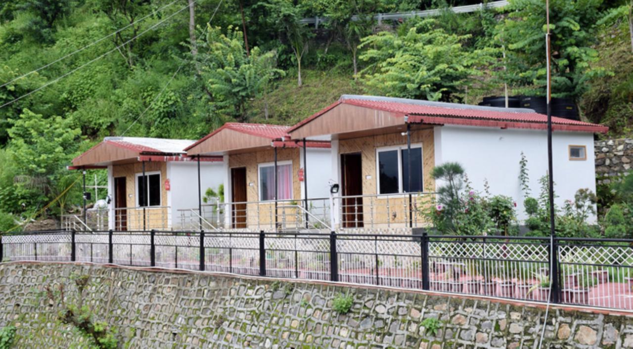 V Resorts Brv Resort Mussoorie Exterior photo