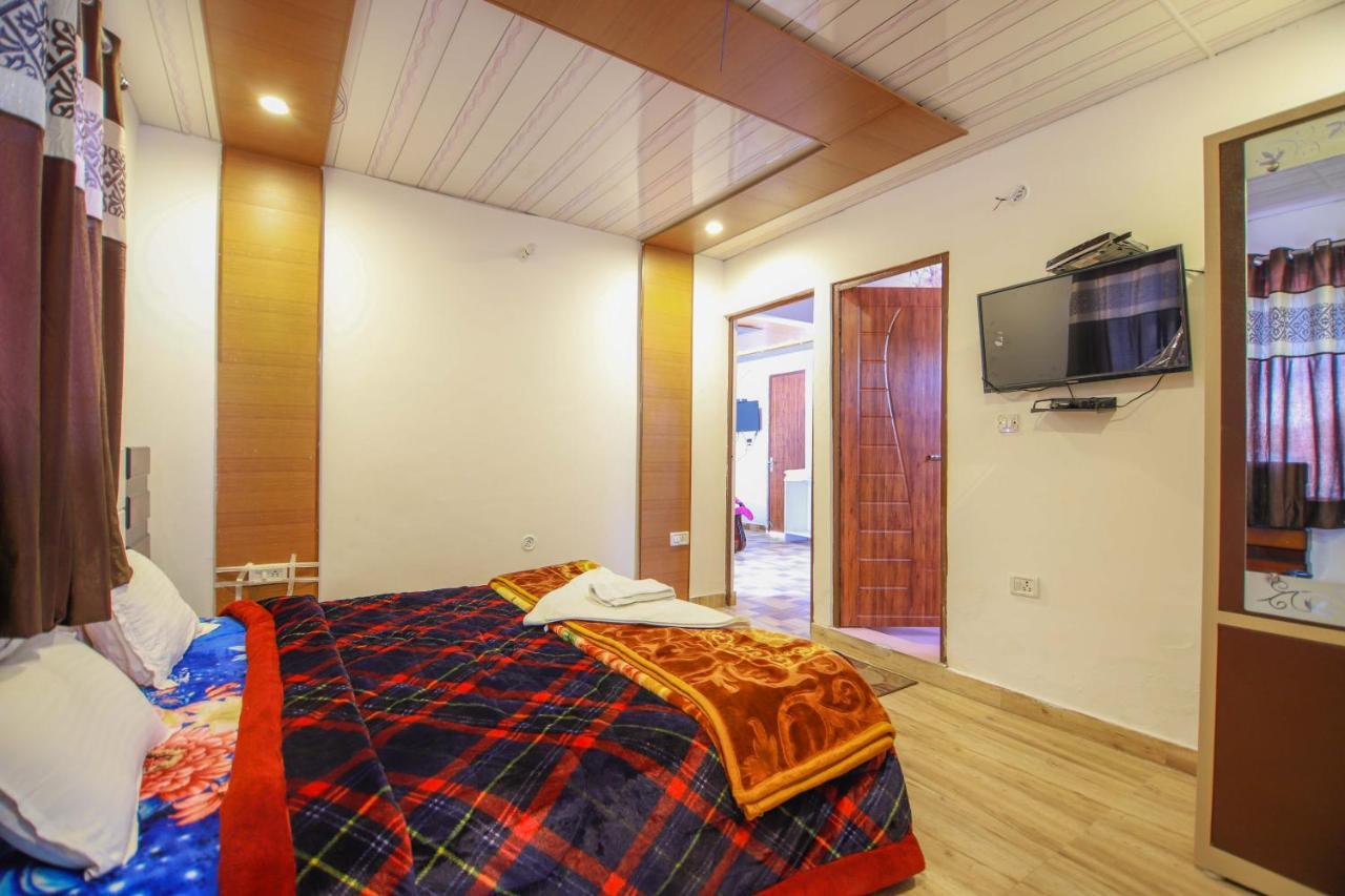 V Resorts Brv Resort Mussoorie Exterior photo
