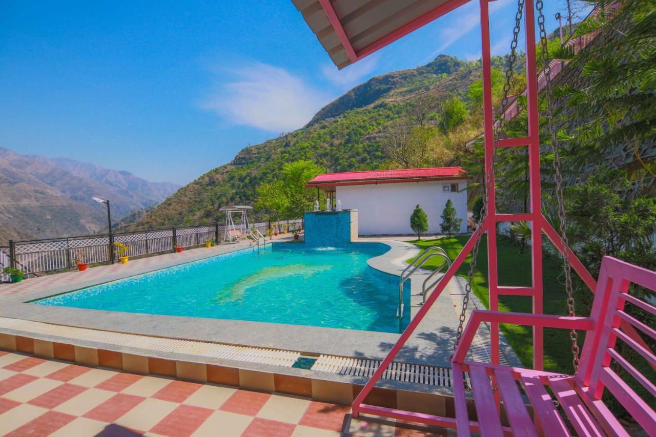 V Resorts Brv Resort Mussoorie Exterior photo