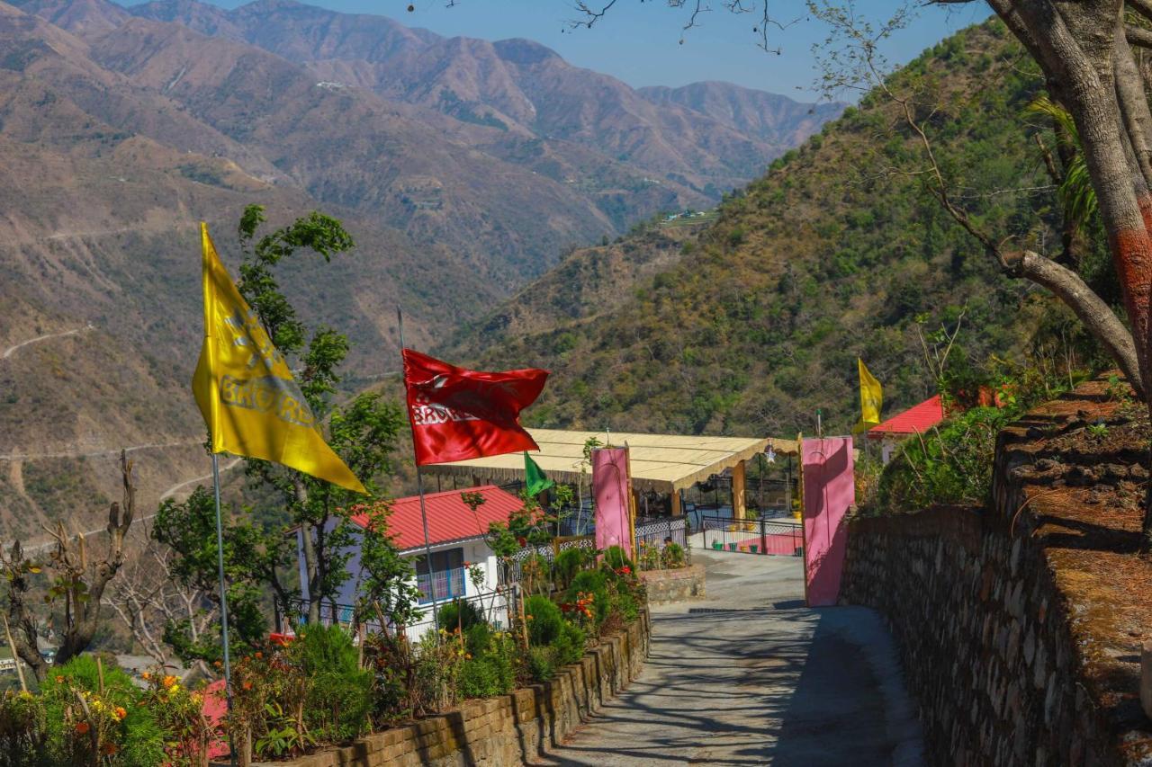 V Resorts Brv Resort Mussoorie Exterior photo